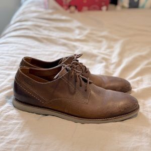 Men’s dress shoe